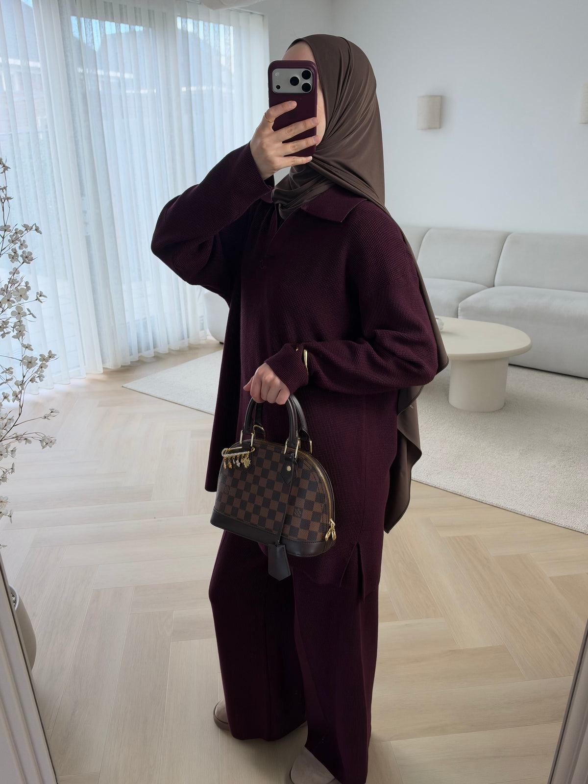 Eliz set | Bordeaux