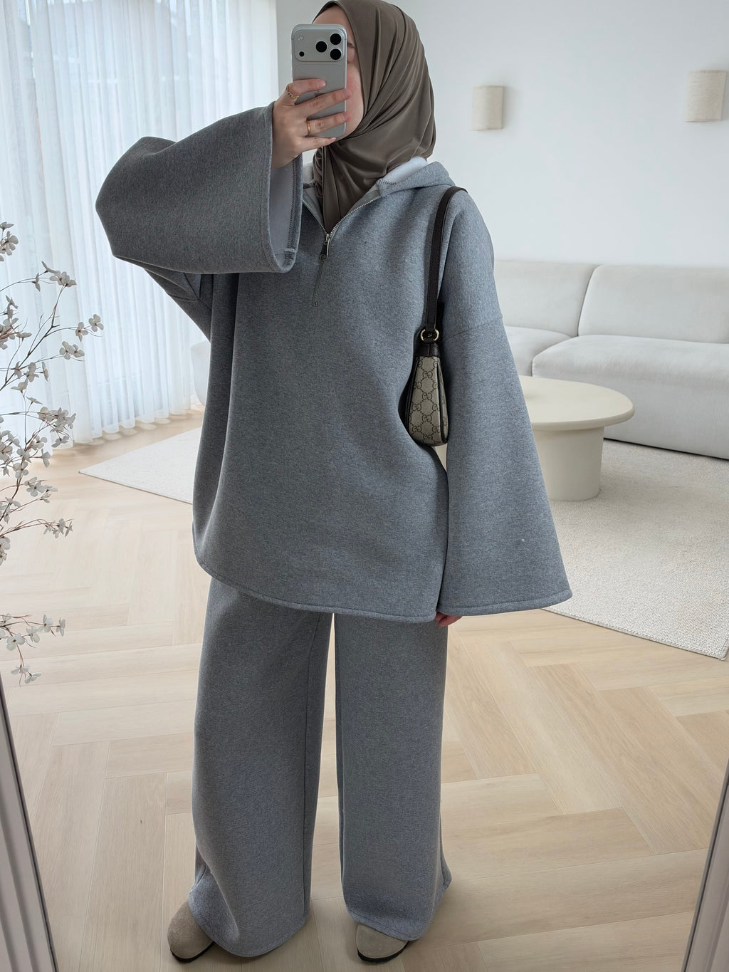 Mira set | Grey