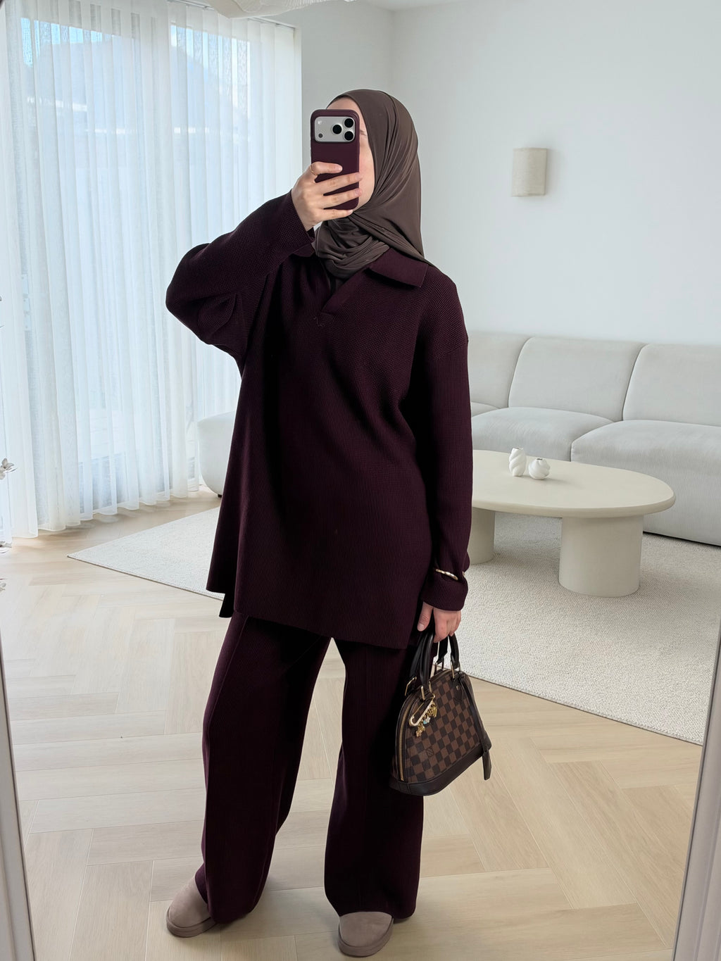 Eliz set | Bordeaux