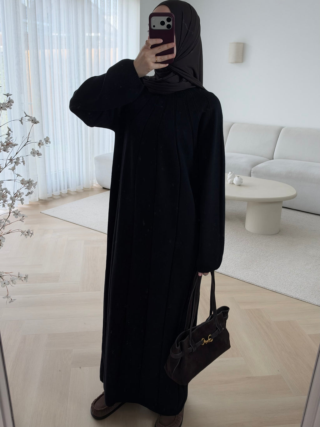 Amara dress | Black