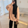 Liora sweater | Peach