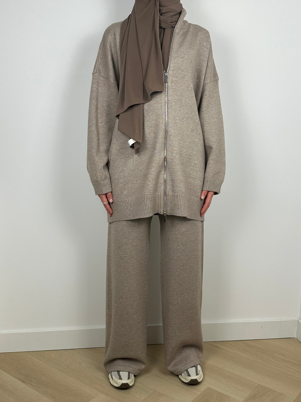 Molly set | Taupe