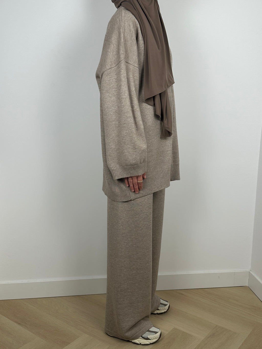 Molly set | Taupe