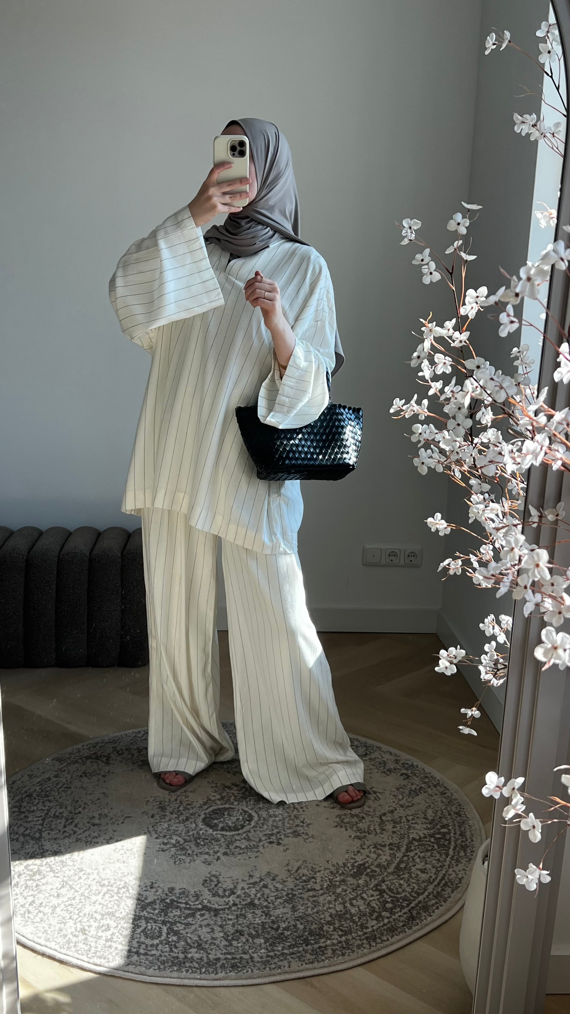 Amira set | Off-White