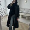 Vera trenchcoat | Black