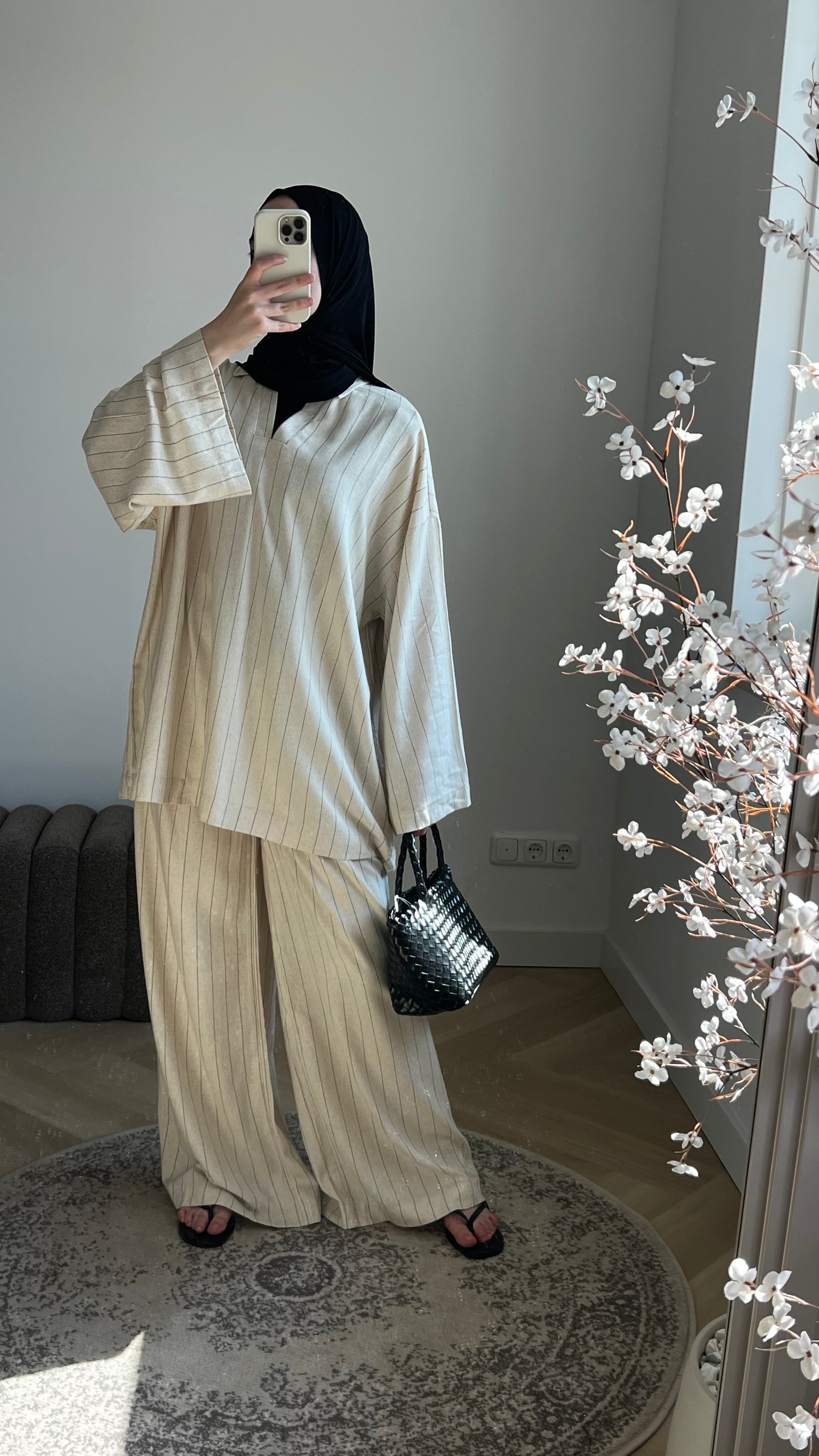 Amira set | Beige