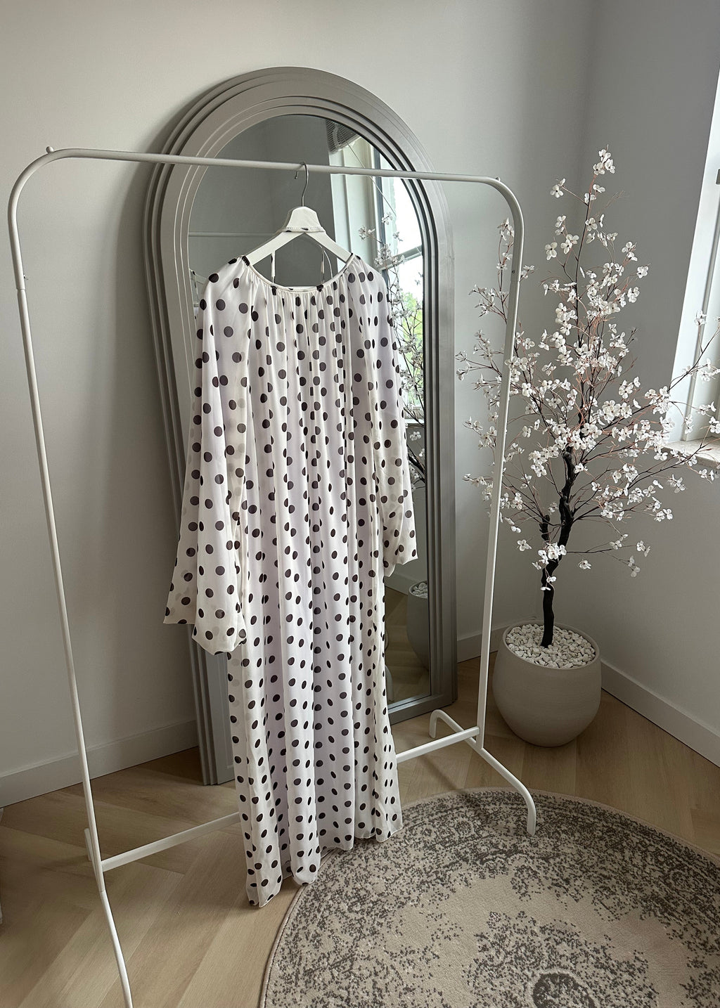 Lumi dress | White