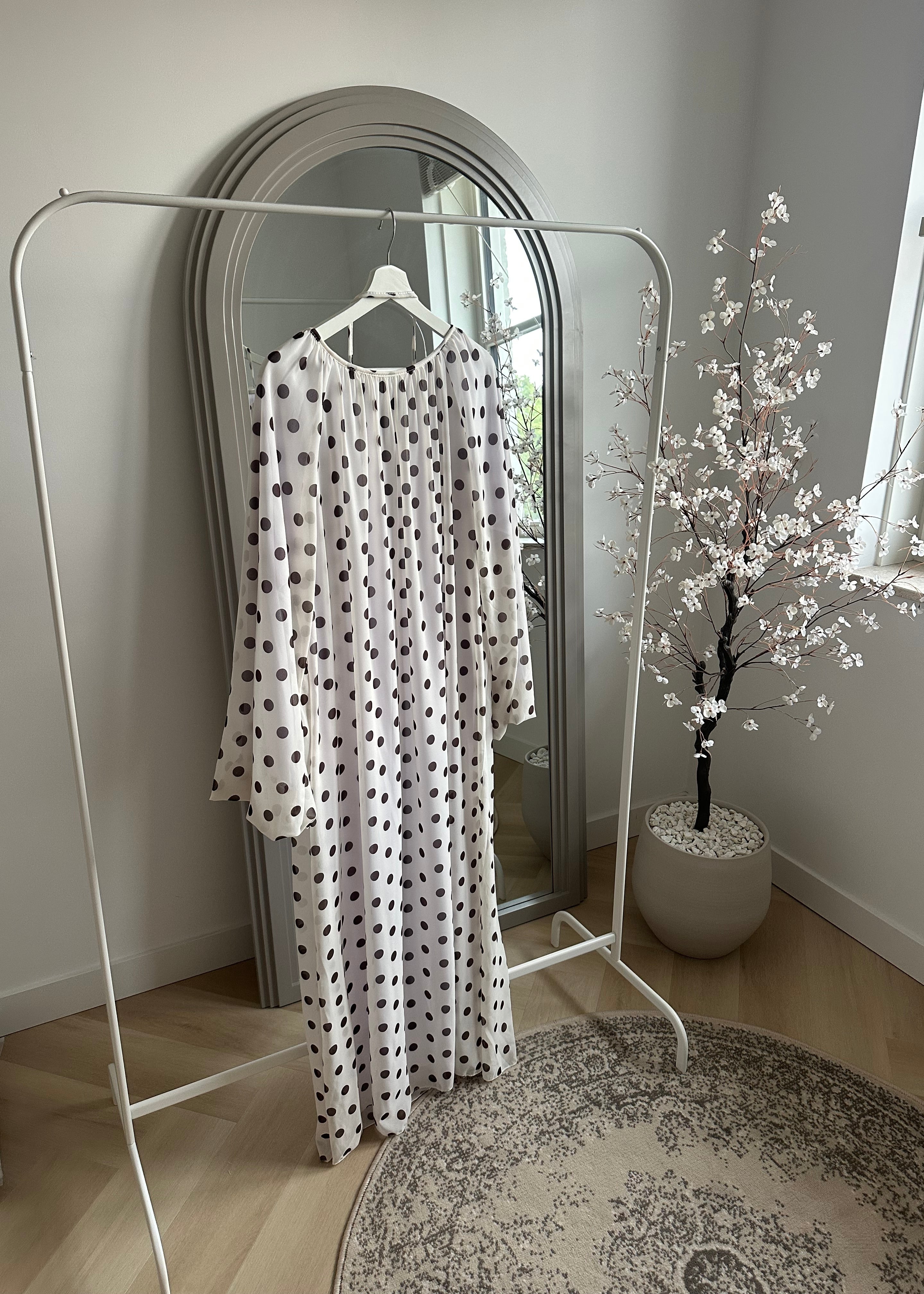 Lumi dress | White