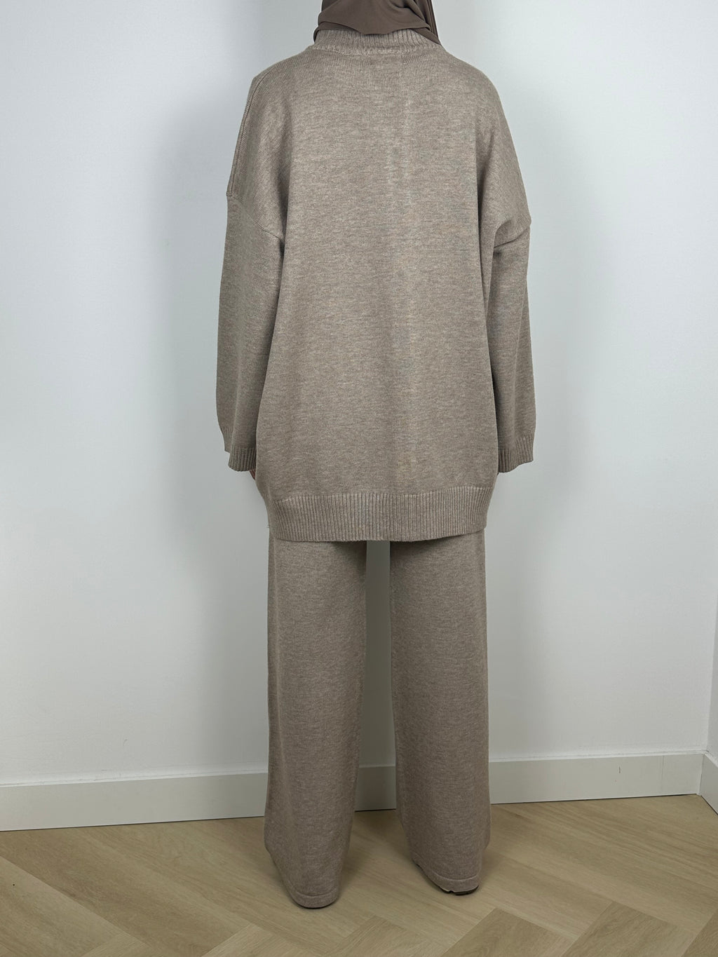 Molly set | Taupe