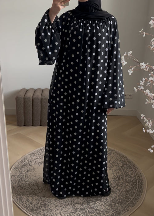 Lumi dress | Black