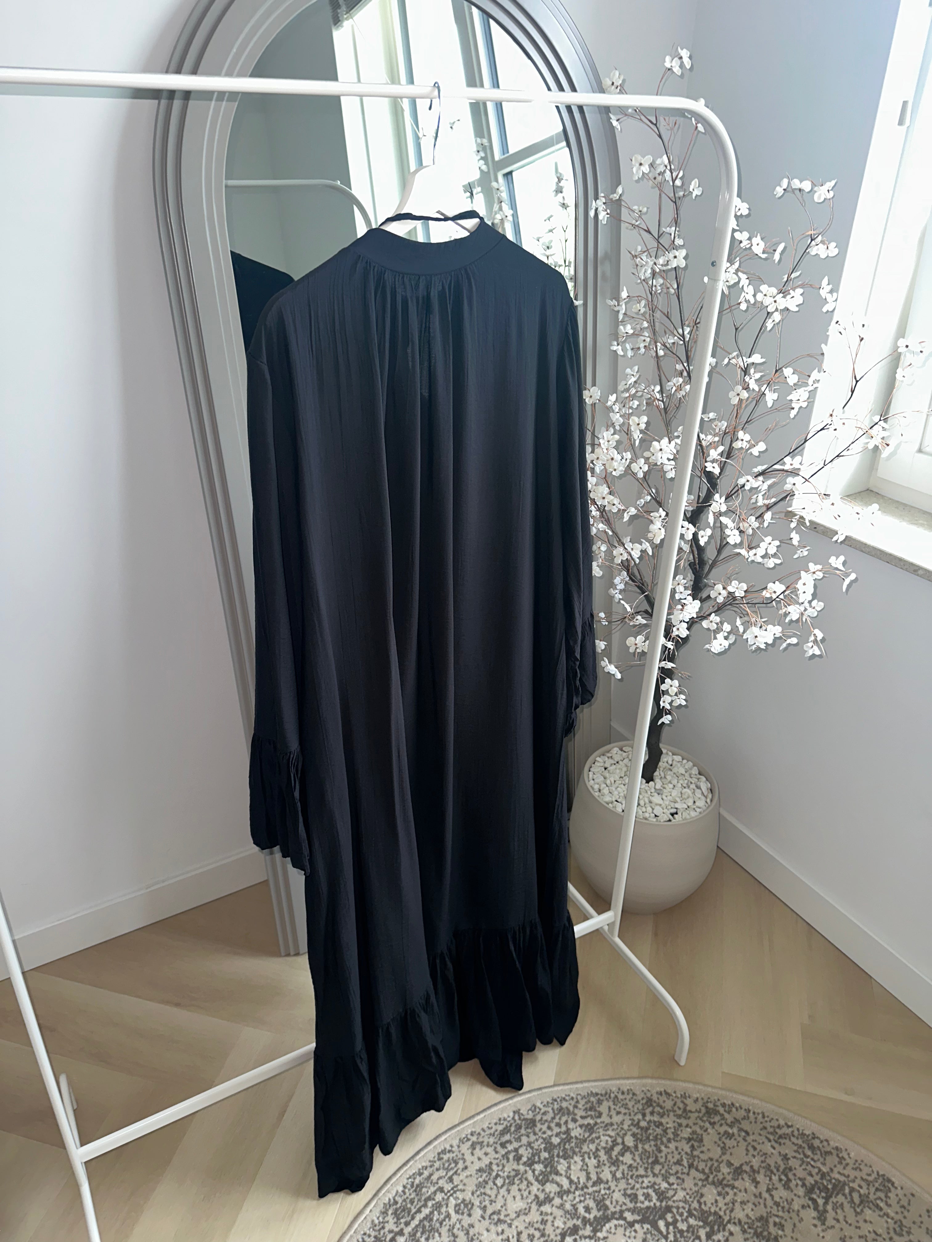 Mila dress | Black