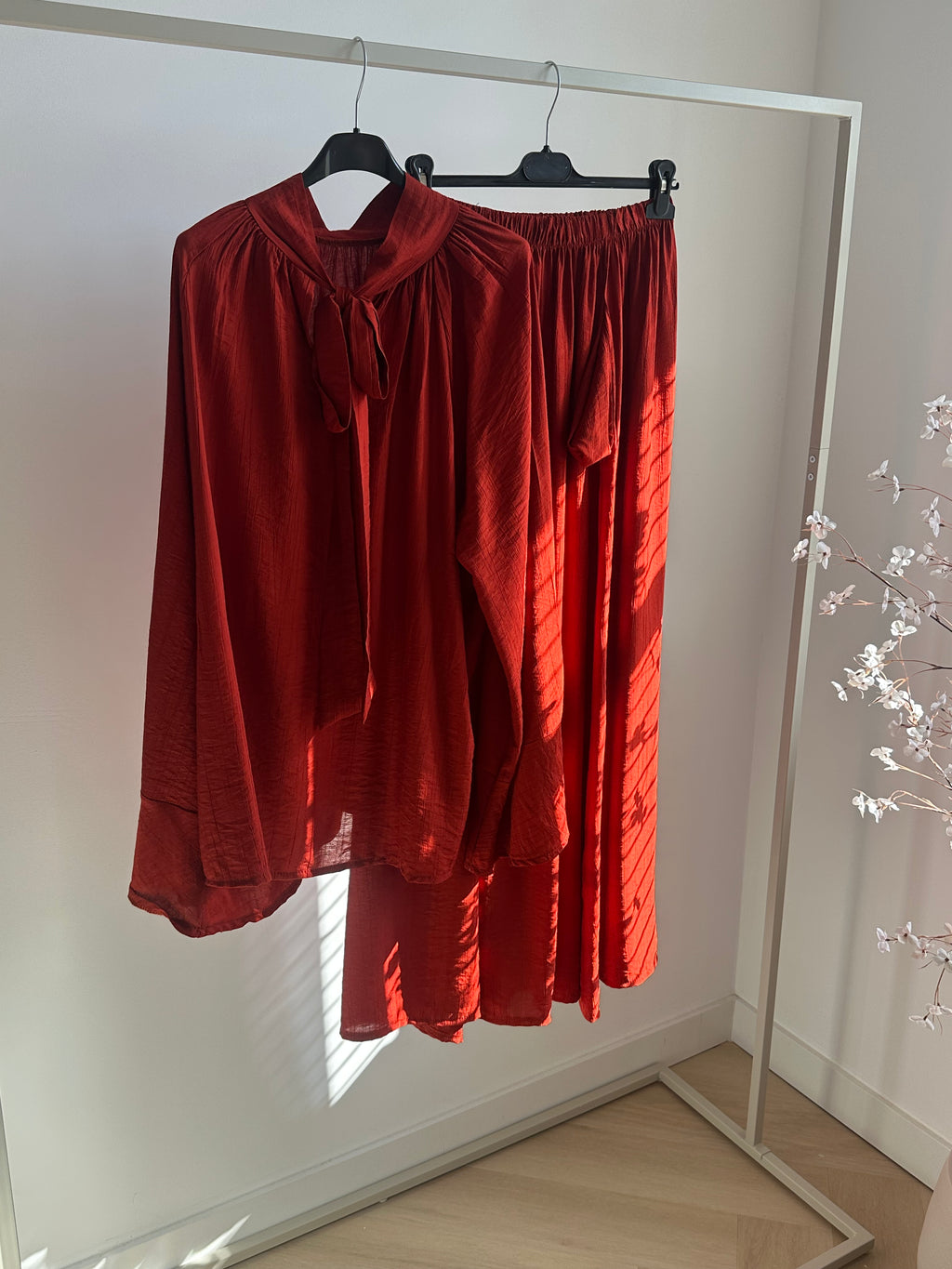 Amy set | Orange