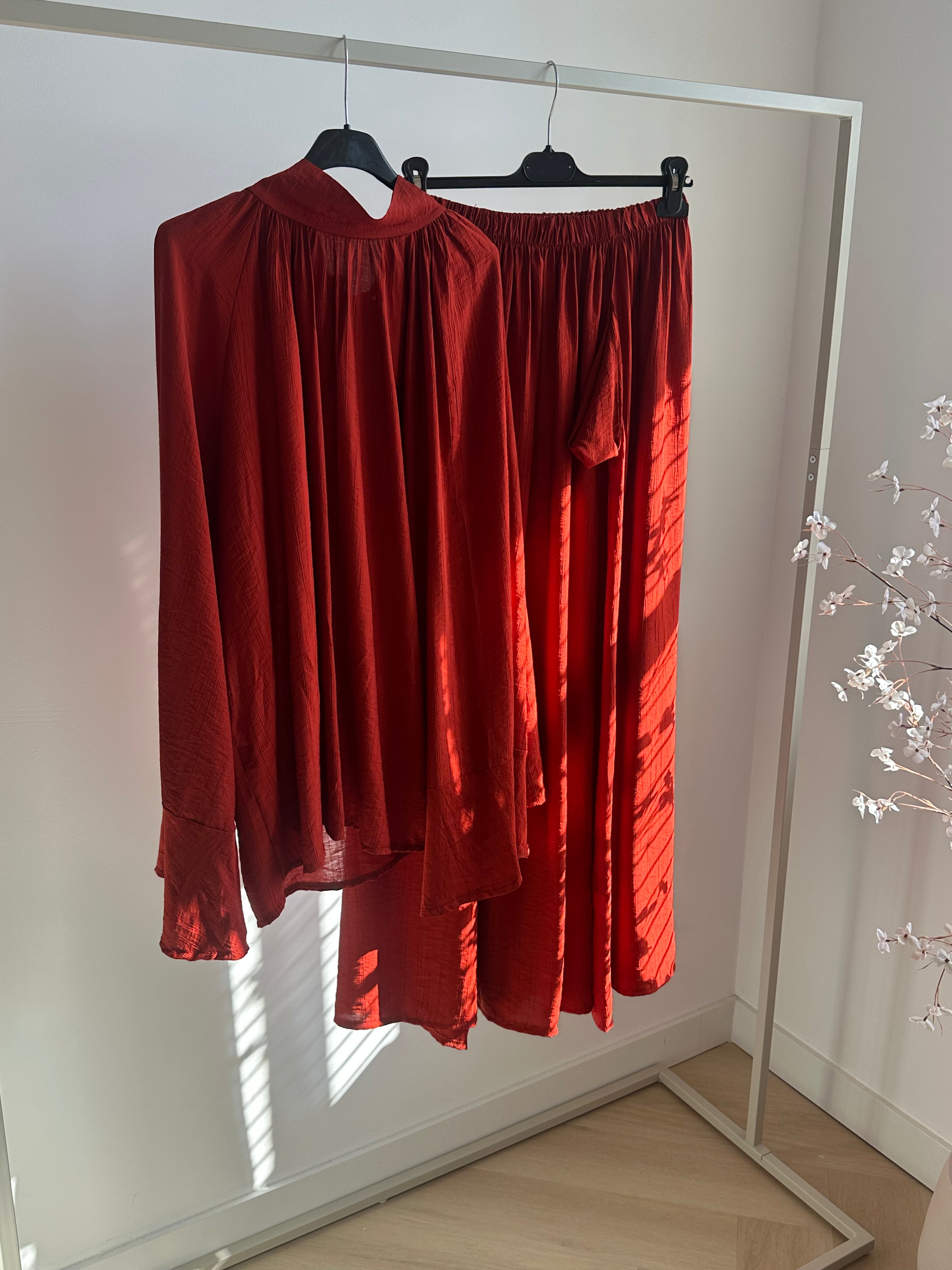 Amy set | Orange