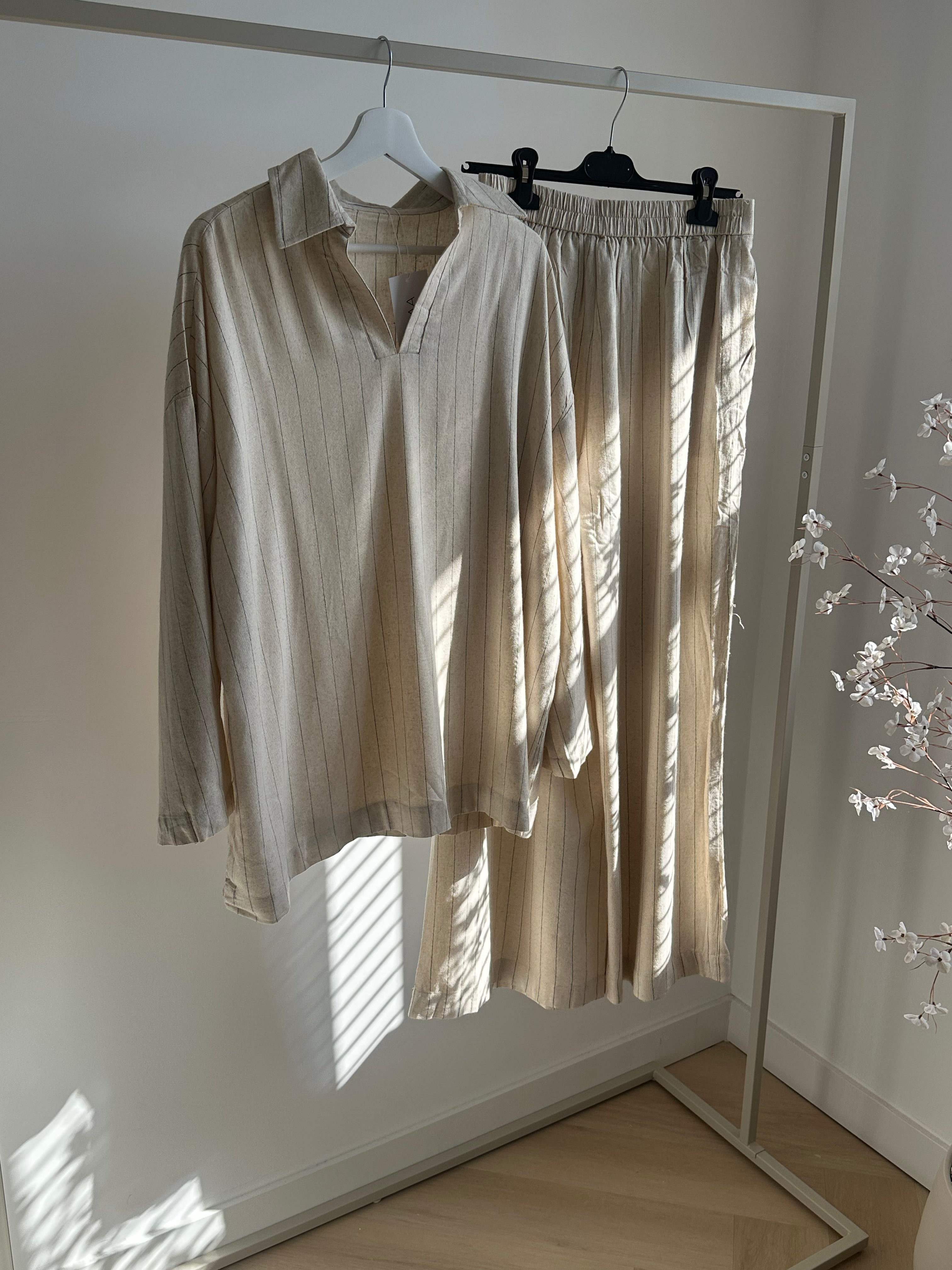 Amira set | Beige