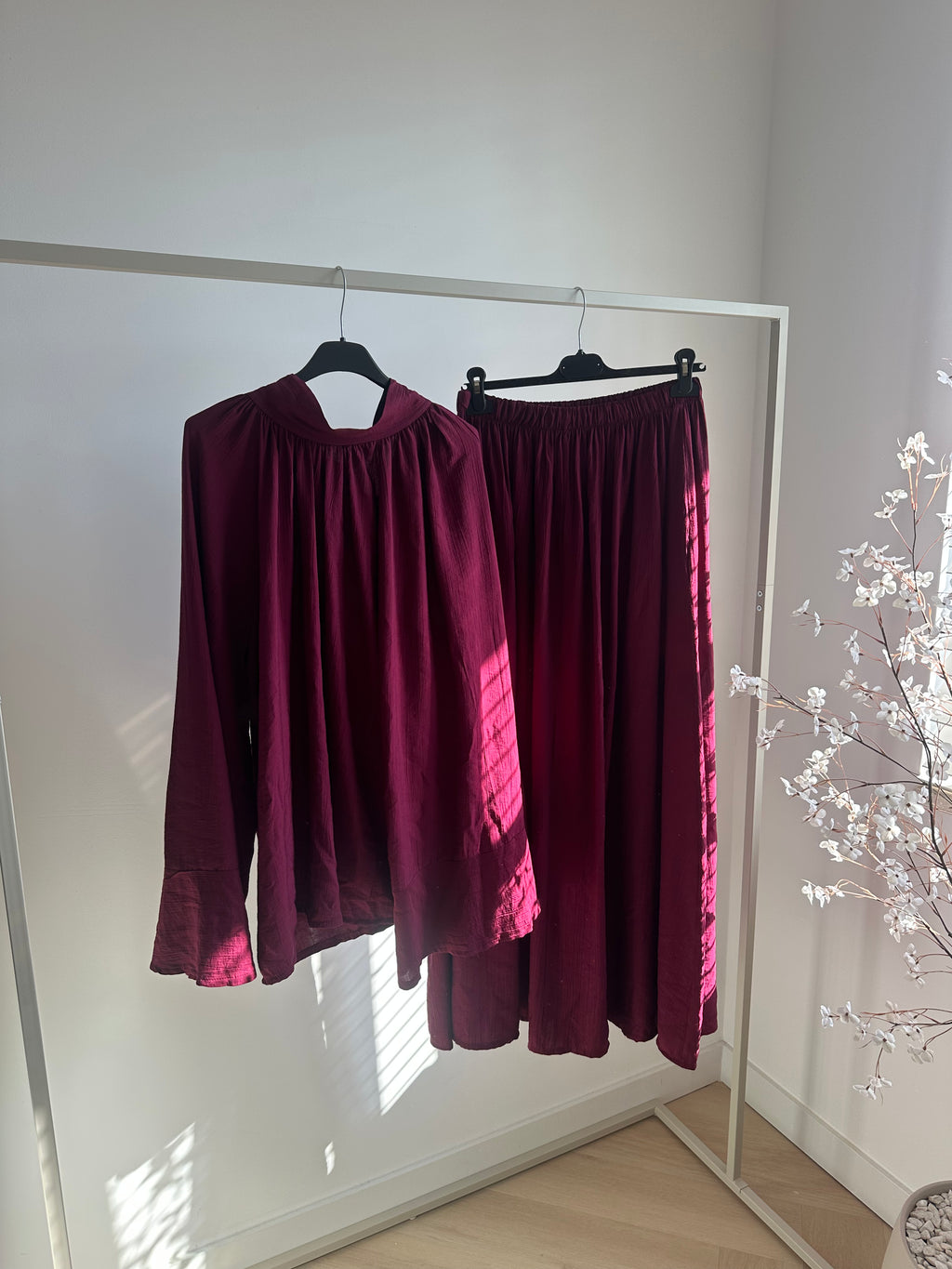 Amy set | Purple