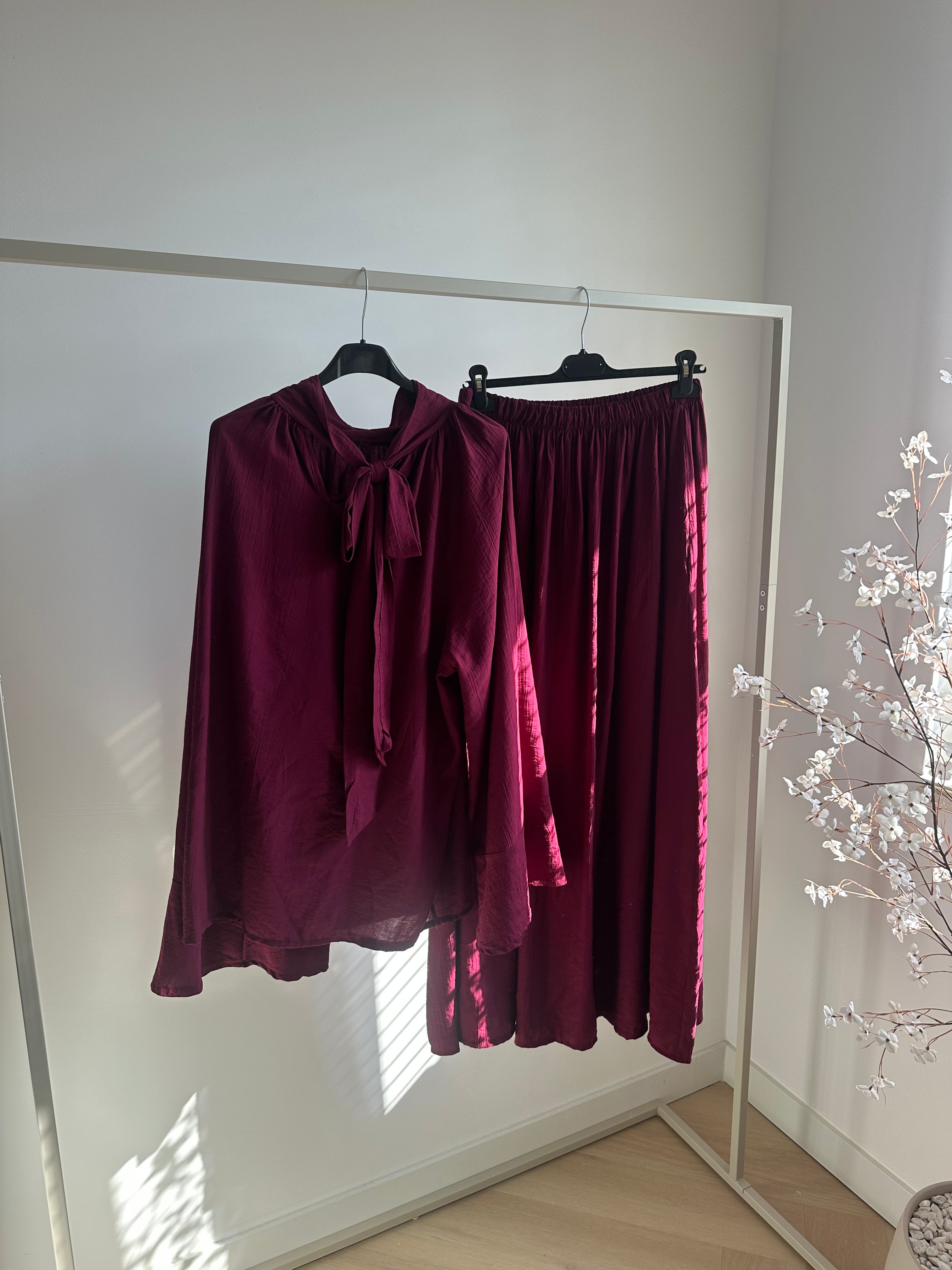 Amy set | Purple