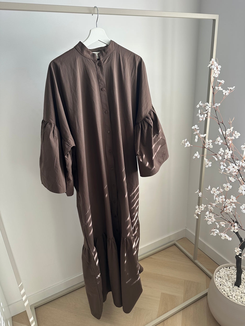 Chloé dress - Brown