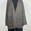 Ayla vest | Brown