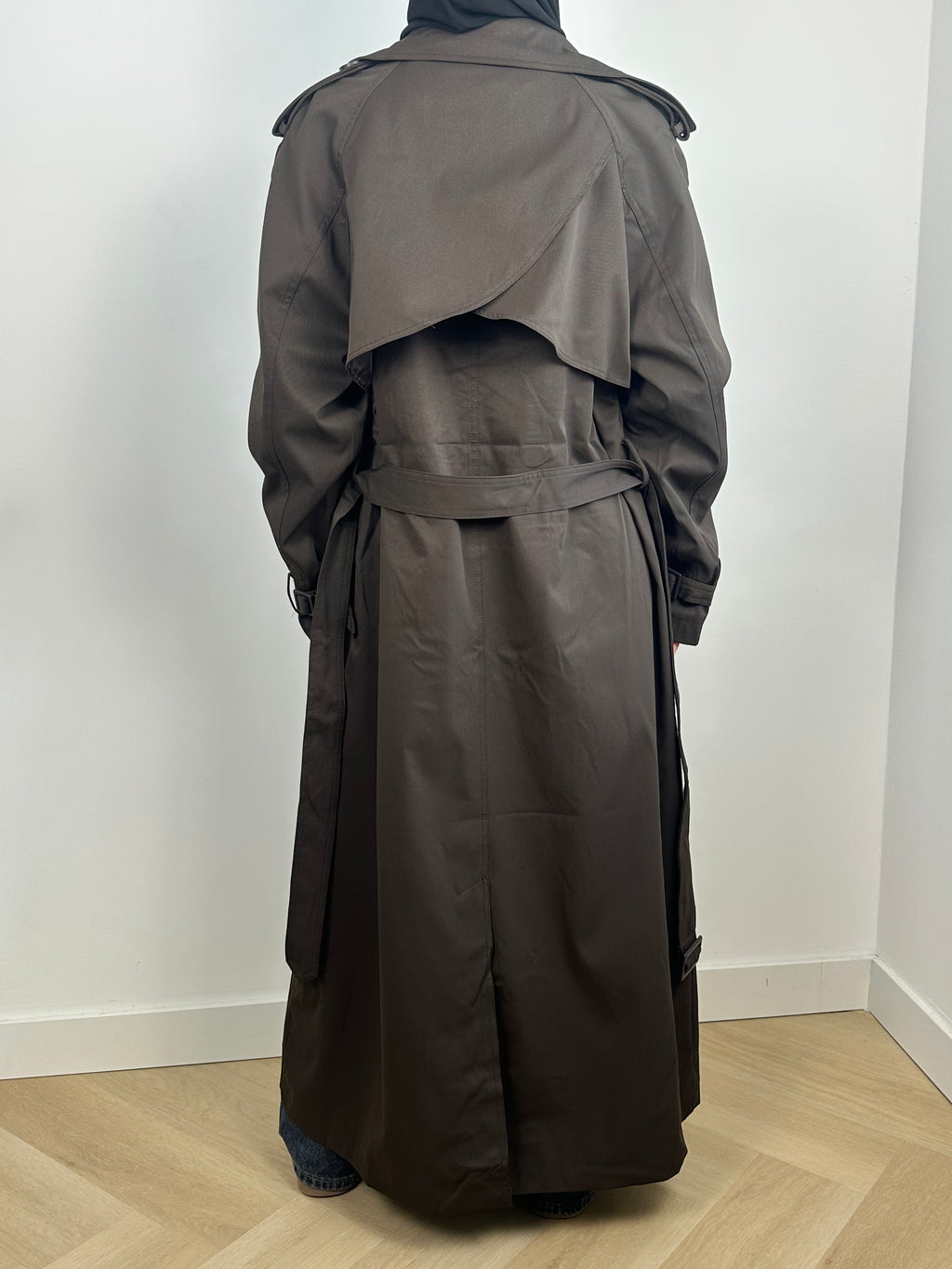 Sophie trenchcoat | Brown