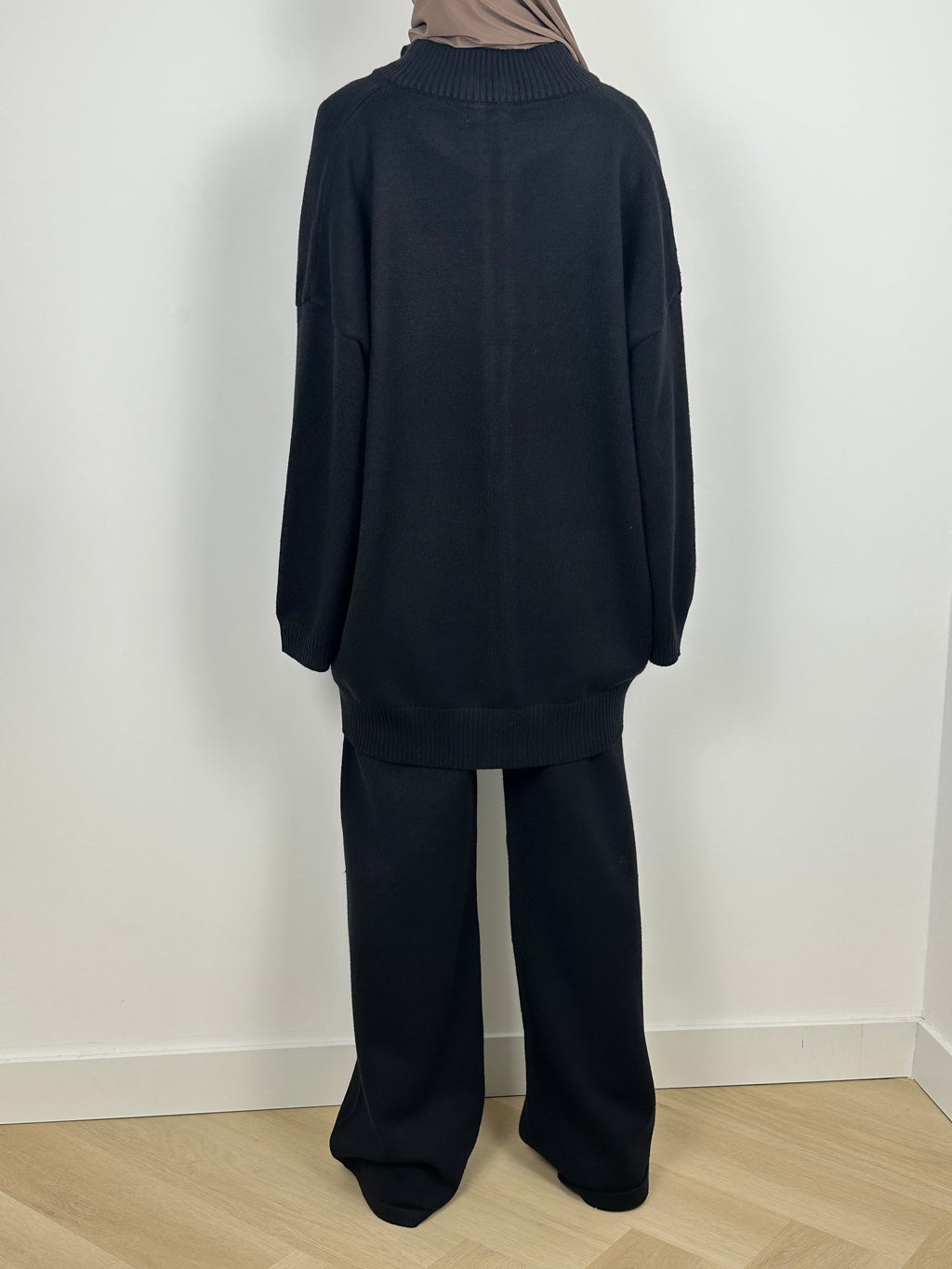 Molly set | Black