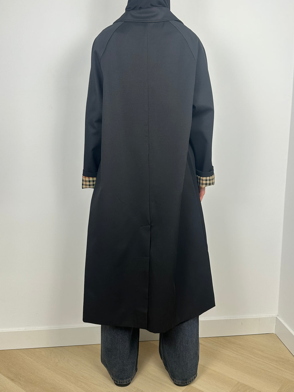 Vera trenchcoat | Black