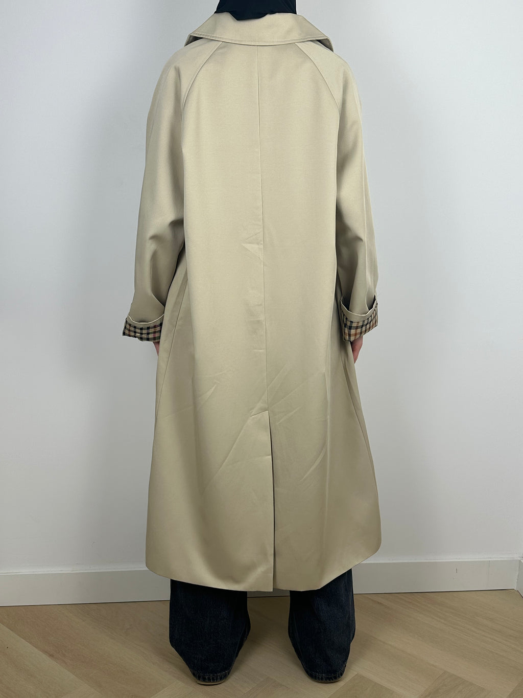 Vera trenchcoat | Beige