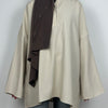 Romy shirt | Beige