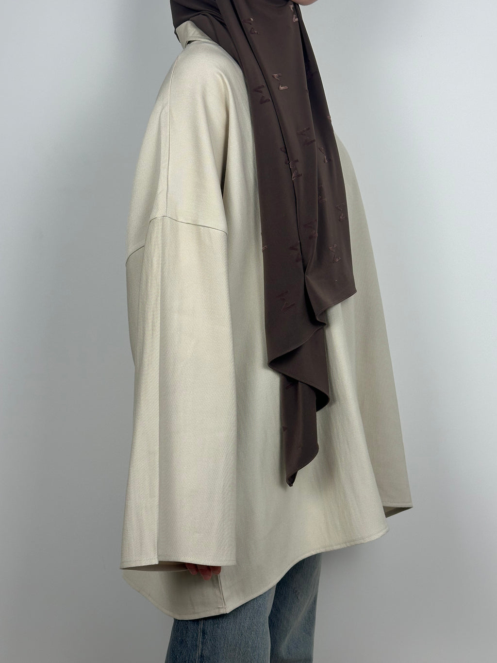 Romy shirt | Beige