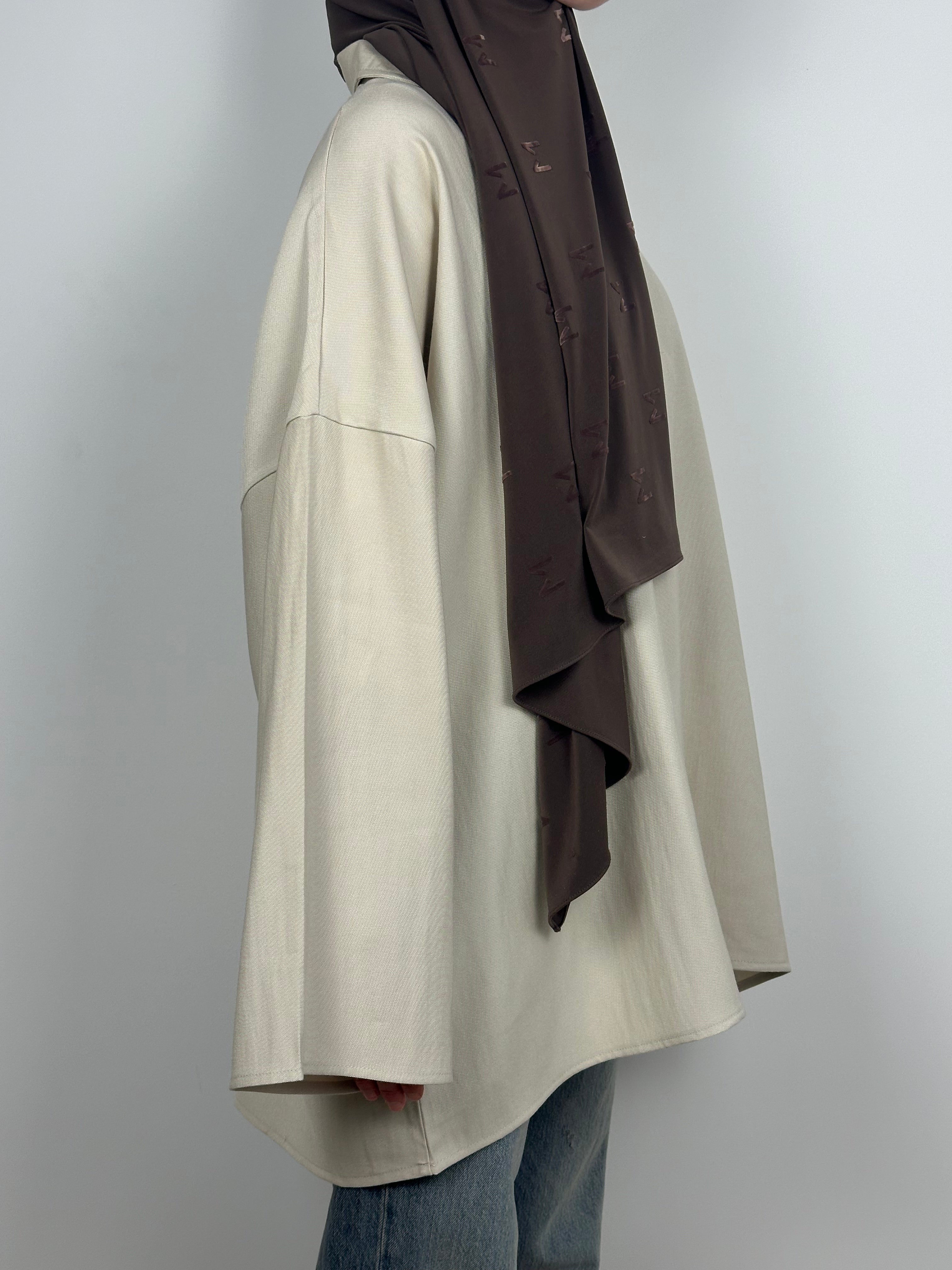 Romy shirt | Beige