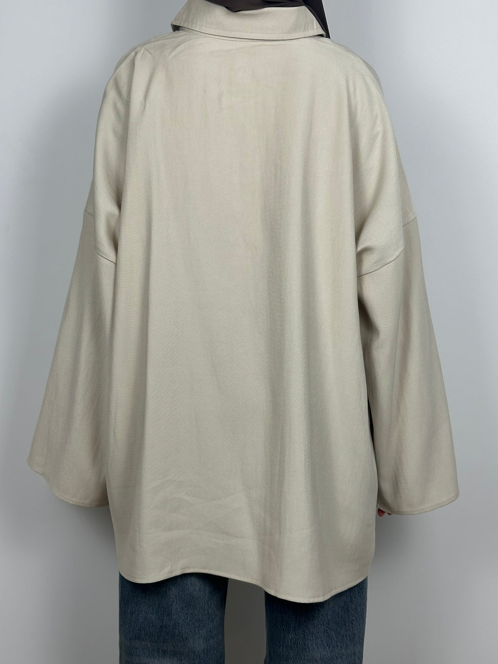 Romy shirt | Beige