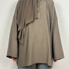 Romy shirt | Khaki