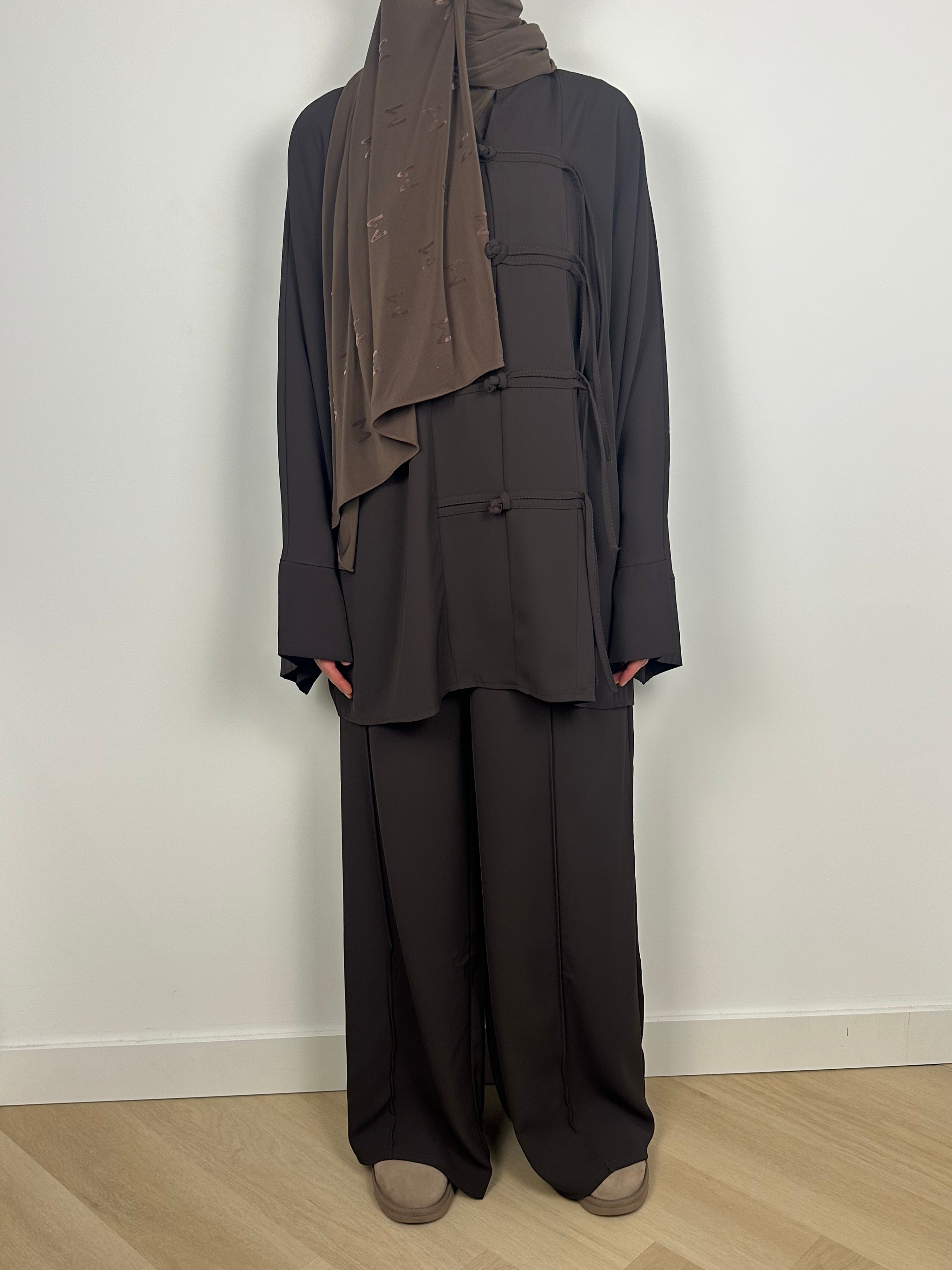 Lisa set | Brown
