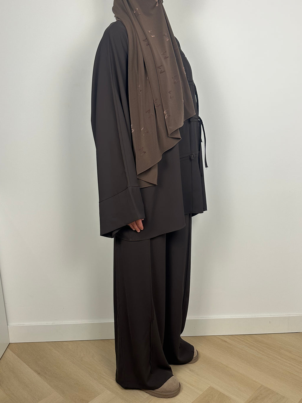 Lisa set | Brown