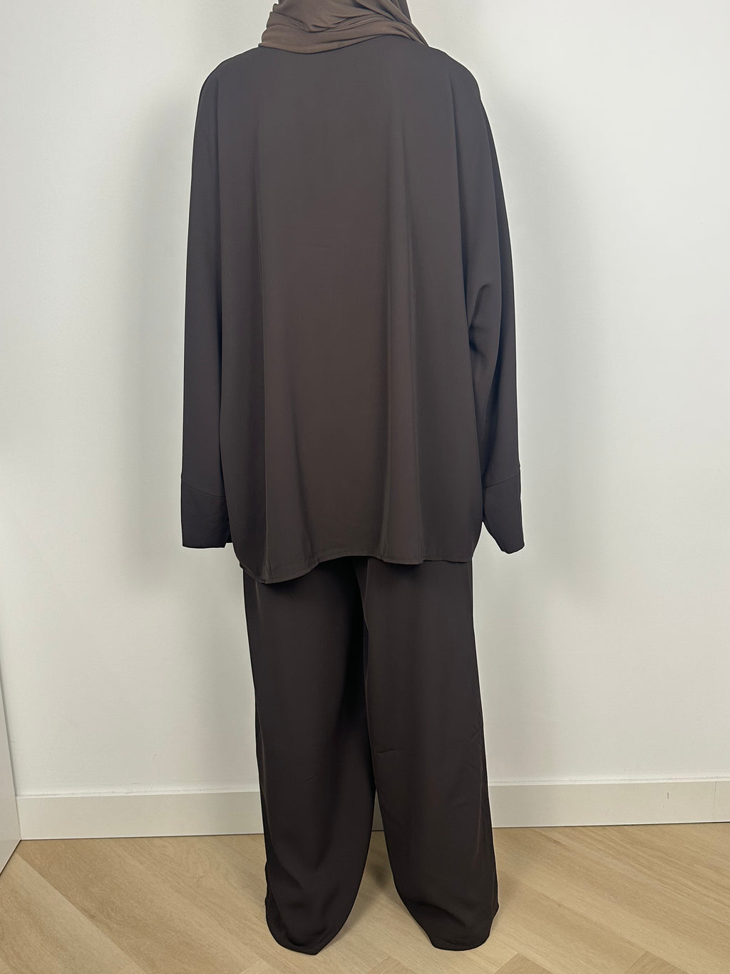 Lisa set | Brown