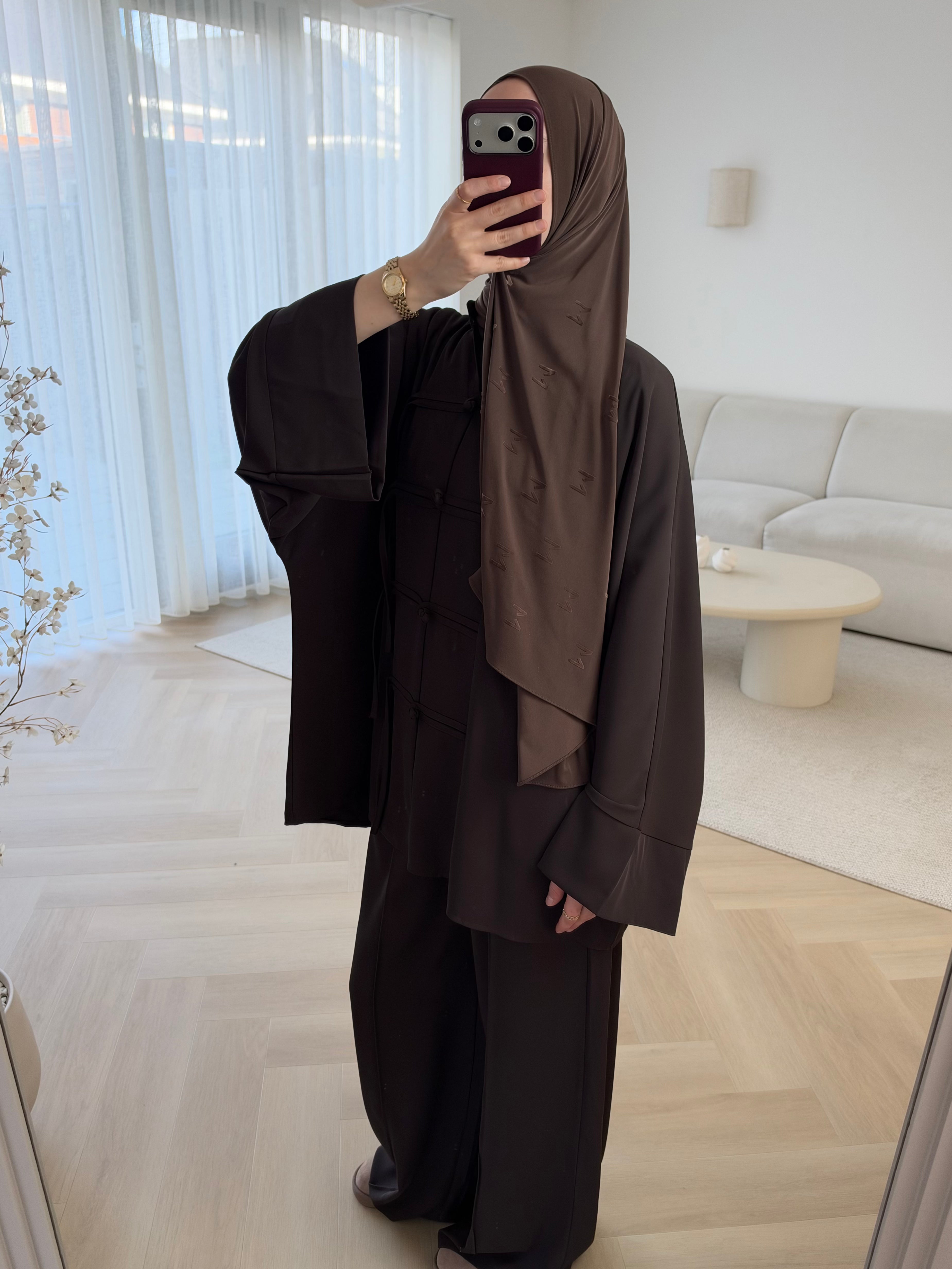 Lisa set | Brown
