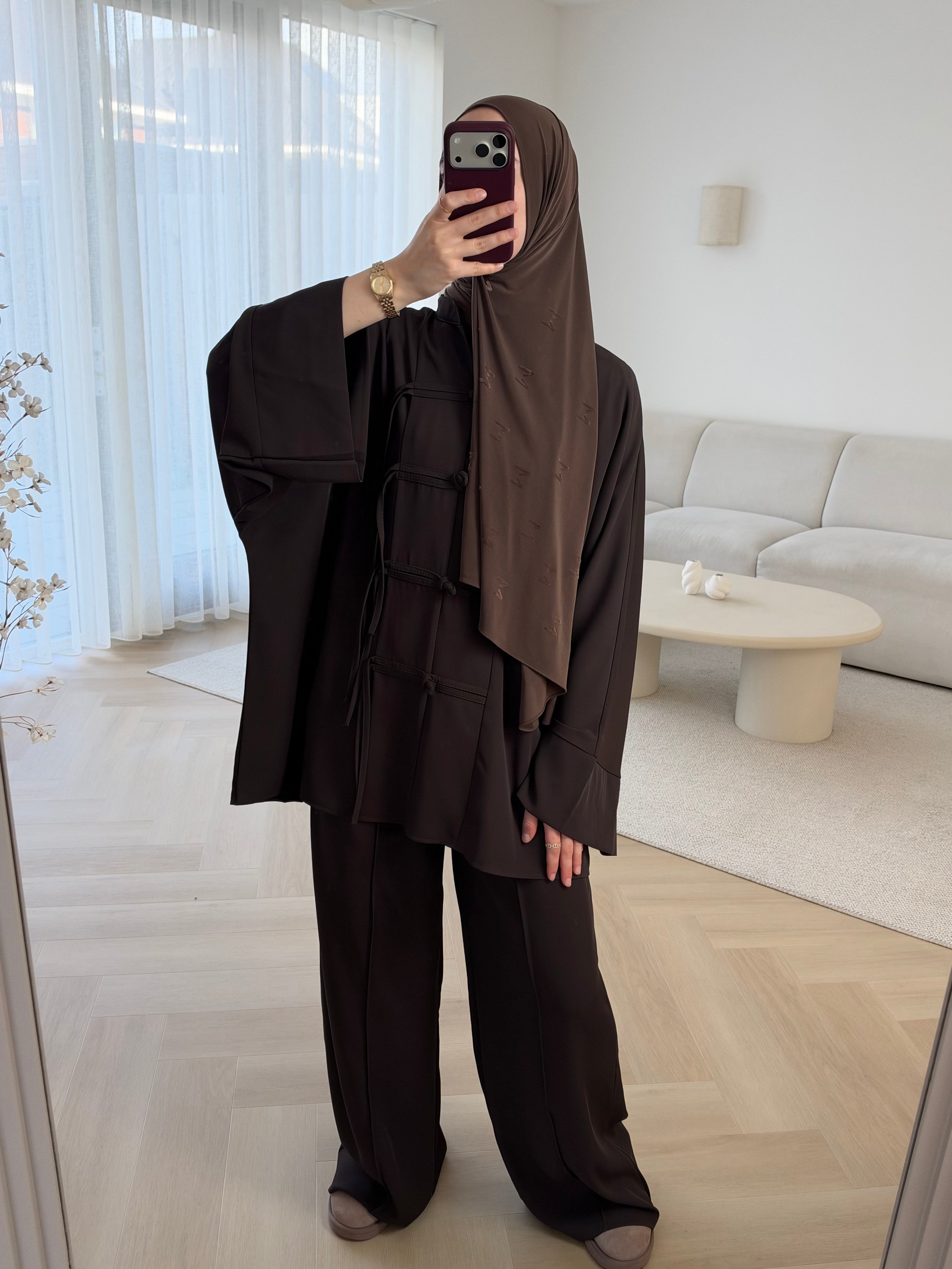 Lisa set | Brown